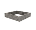 Smoby Life Square Garden Sandpit